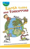 Earth Today and Tomorrow