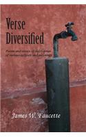 Verse Diversified