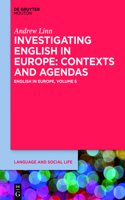 Investigating English in Europe