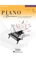 Piano Adventures Lesson Book Vol. 4