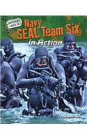 Navy Seal Team Six in Action