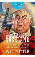 The Sherlock of Sageland: The Complete Tales of Sheriff Henry, Volume 1