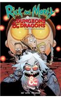 Rick And Morty Vs. Dungeons & Dragons Ii