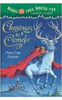 Christmas in Camelot: (29 Magic Tree House)