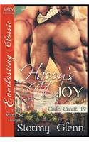 Happy's Joy [Cade Creek 19] (Siren Publishing The Stormy Glenn ManLove Collection)