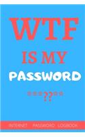 WTF Is My Password.
