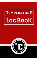 Temperature Log Book