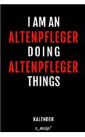 Kalender für Altenpfleger