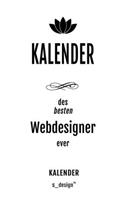 Kalender für Webdesigner