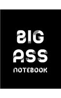 Big ass notebook
