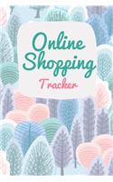 Online Shopping Tracker