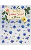 The Daily Gratitude Journal for Women.