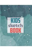 Sketch book for kids