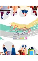 Reading Log Book