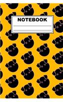 Notebook: Shane Dawson Journal, Diary, Fan Book, Calendar 2020, Organizer, Planner, Perfect Gift For Women, Girls, Kids, Teenagers Or Friends (110 Lined Pages