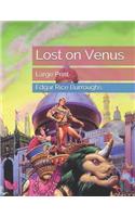 Lost on Venus