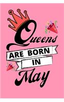 Queens Are Born In May