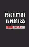 Psychiatrist in progress Notebook