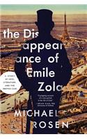 Disappearance of Emile Zola