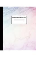 Composition Notebook