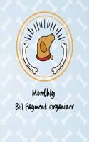 Monthly Bill Payment Organizer