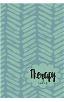 Therapy Notes