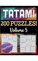 200 Tatami Puzzles