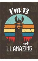 I am 13 And Llamazing