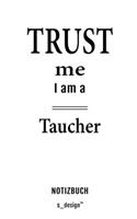 Notizbuch für Taucher