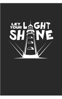 Let your light shine