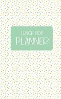 Lunch Box Planner