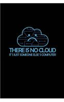 There is no cloud