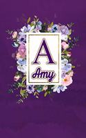 A - Amy