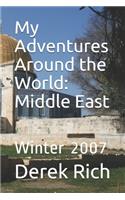 My Adventures Around the World