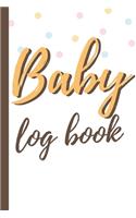 Baby Log Book