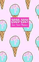 2020-2021 Two Year Planner