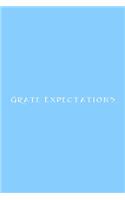 Grate Expectations Notebook