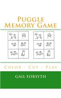 Puggle Memory Game