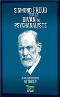 Sigmund Freud sur le divan du psychanalyste