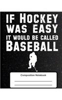 Composition Notebook