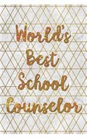 World's Best School Counselor