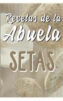Recetas de la Abuela-Setas