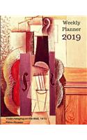 Weekly Planner 2019