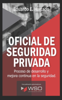 Oficial de Seguridad Privada