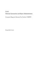 Cryogenic Magnetic Bearing Test Facility (Cmbtf)