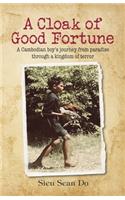 Cloak of Good Fortune