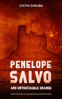 Penelope Salvo and Untouchable Orange