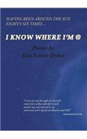Now I Know Where I'm @: (English)