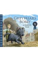 Greyfriars Bobby: A Puppy's Tale