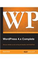 WordPress 4.x Complete